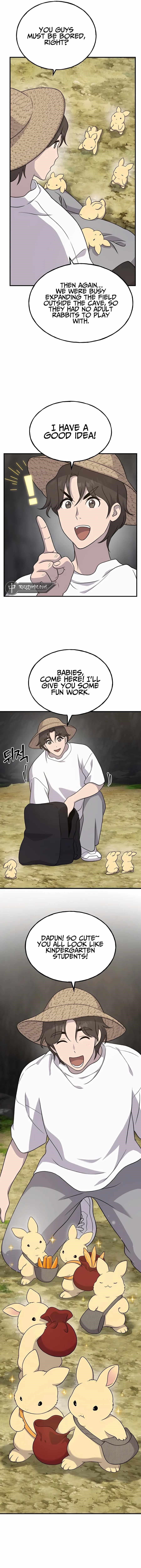 Solo Farming In The Tower - Chapter 34 Page 8