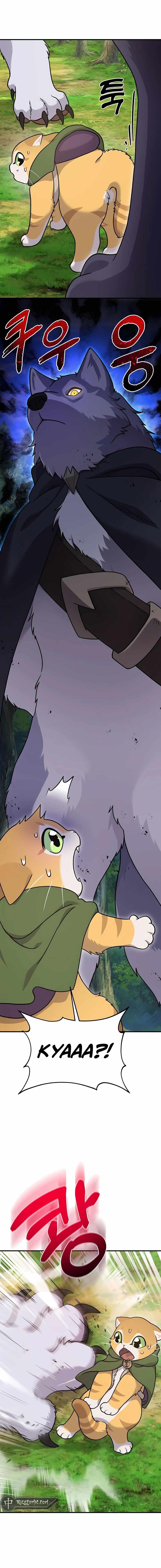 Solo Farming In The Tower - Chapter 36 Page 6