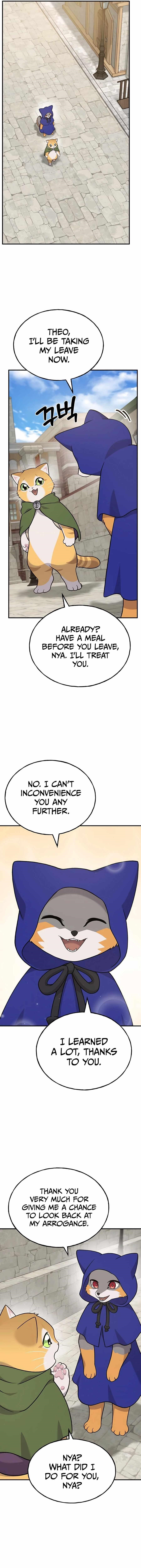 Solo Farming In The Tower - Chapter 37 Page 13