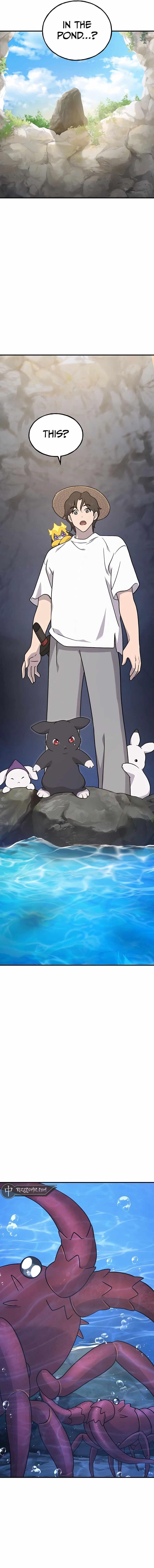 Solo Farming In The Tower - Chapter 37 Page 20