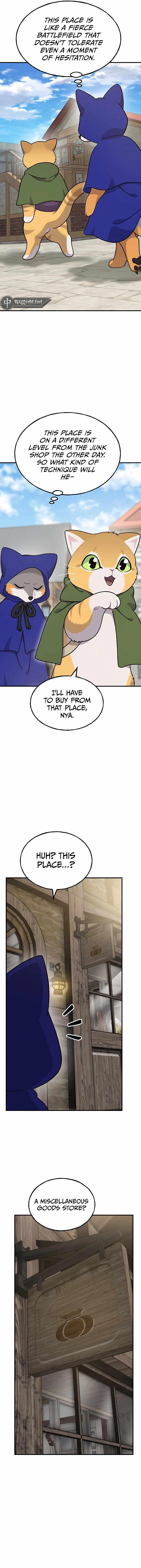 Solo Farming In The Tower - Chapter 37 Page 3