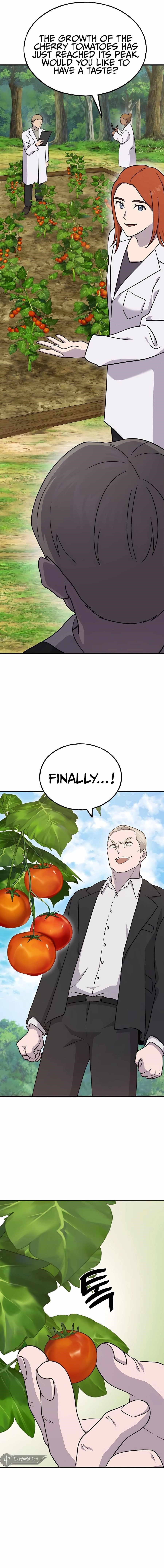 Solo Farming In The Tower - Chapter 38 Page 18