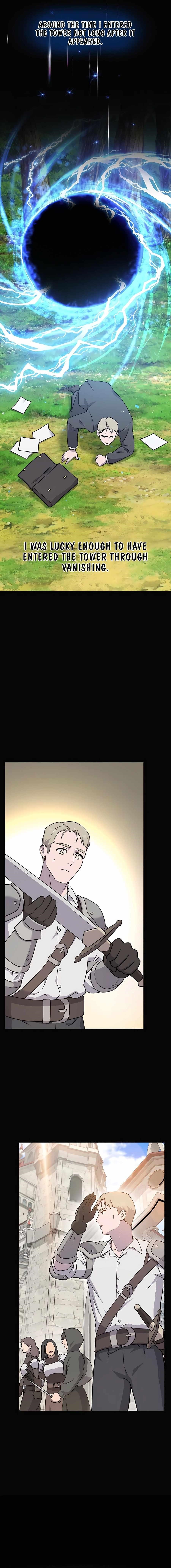 Solo Farming In The Tower - Chapter 39 Page 2