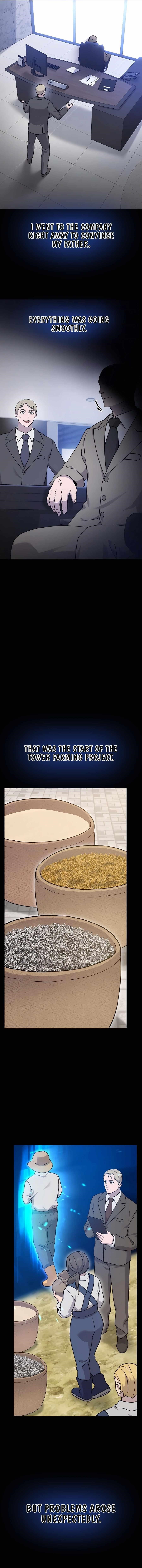Solo Farming In The Tower - Chapter 39 Page 4
