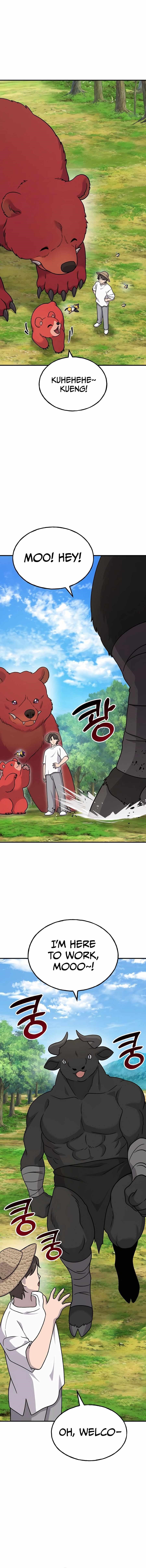 Solo Farming In The Tower - Chapter 40 Page 12