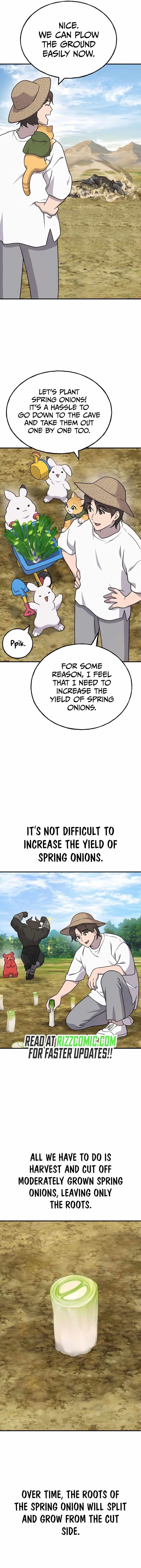 Solo Farming In The Tower - Chapter 41 Page 12