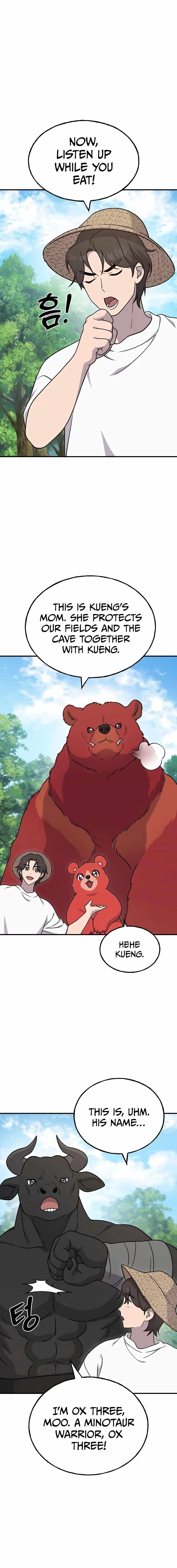 Solo Farming In The Tower - Chapter 41 Page 6