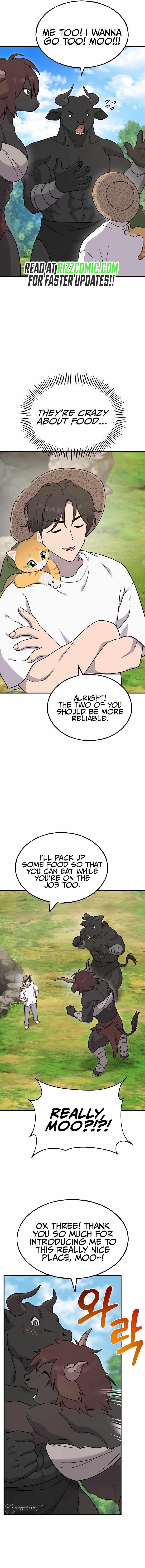 Solo Farming In The Tower - Chapter 42 Page 12