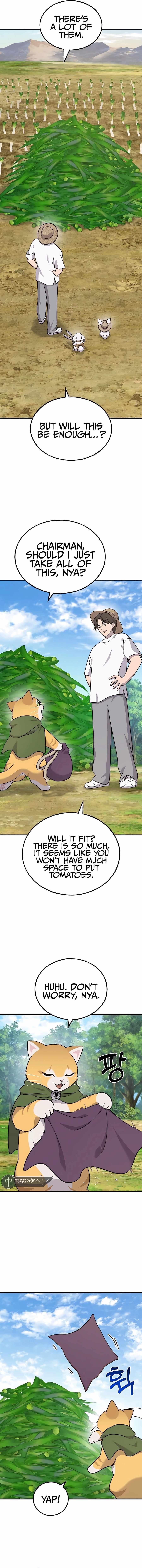 Solo Farming In The Tower - Chapter 42 Page 14