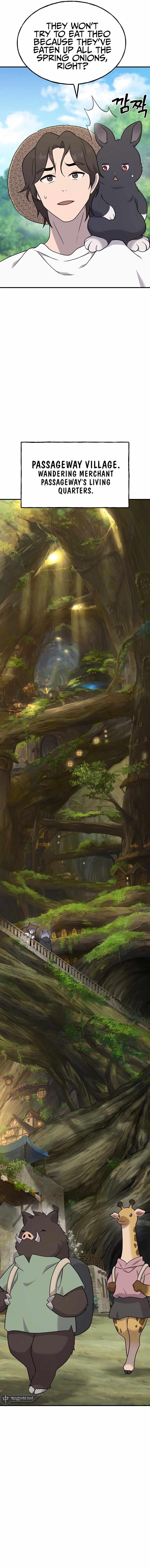 Solo Farming In The Tower - Chapter 42 Page 18