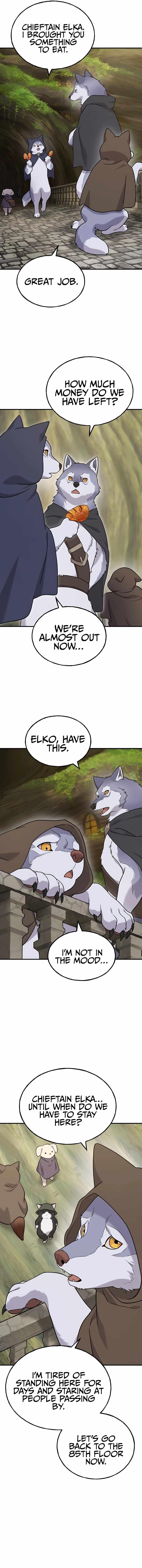 Solo Farming In The Tower - Chapter 42 Page 19