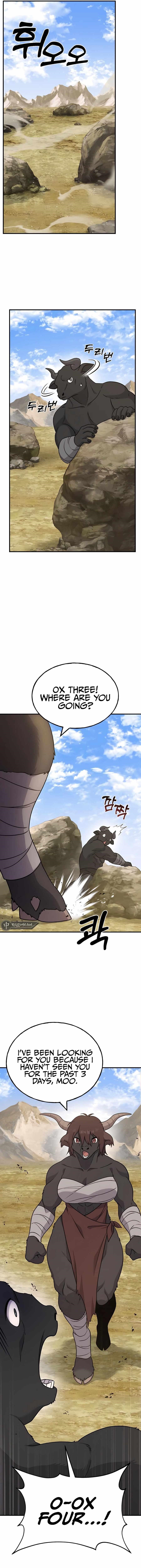 Solo Farming In The Tower - Chapter 42 Page 6