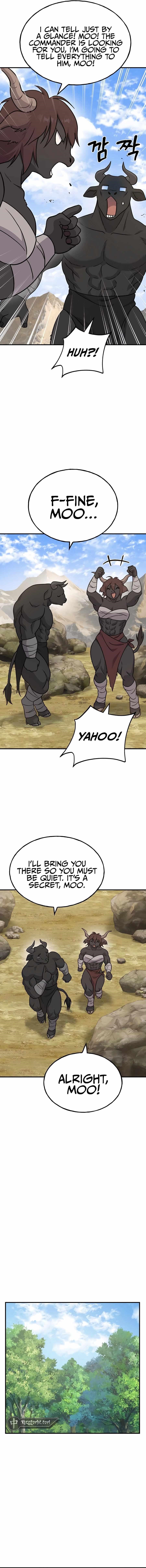 Solo Farming In The Tower - Chapter 42 Page 8