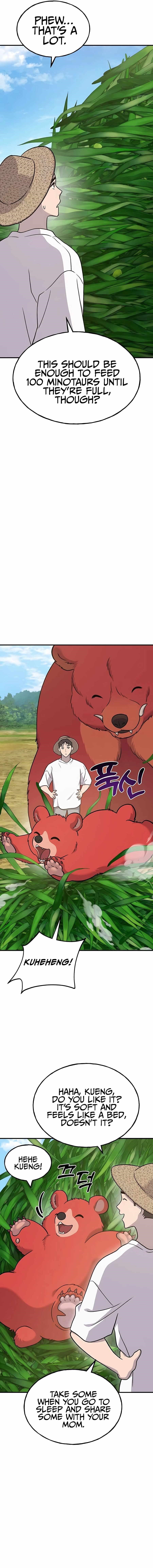 Solo Farming In The Tower - Chapter 47 Page 13