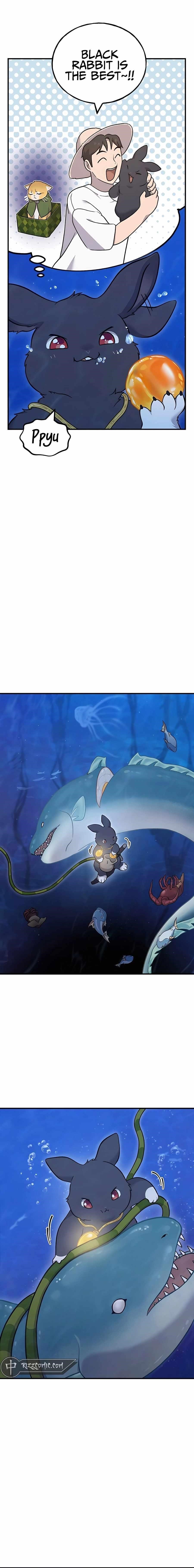 Solo Farming In The Tower - Chapter 50 Page 34