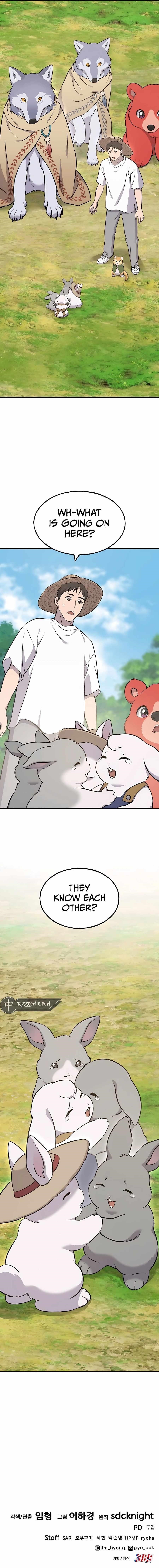 Solo Farming In The Tower - Chapter 56 Page 19