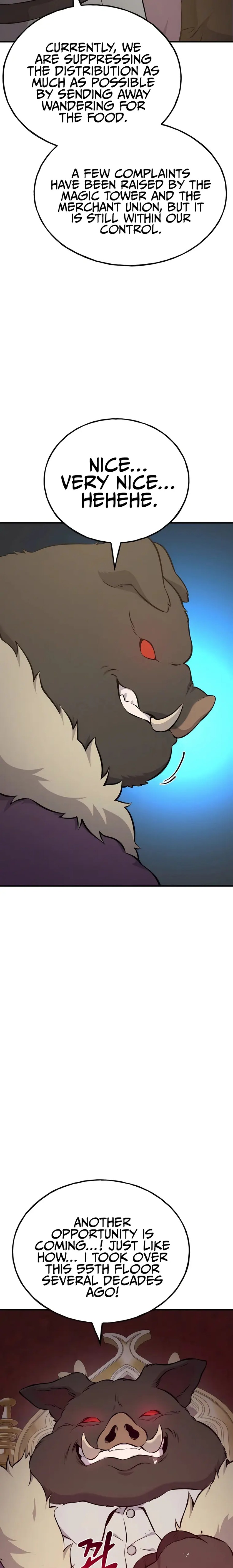 Solo Farming In The Tower - Chapter 57 Page 27