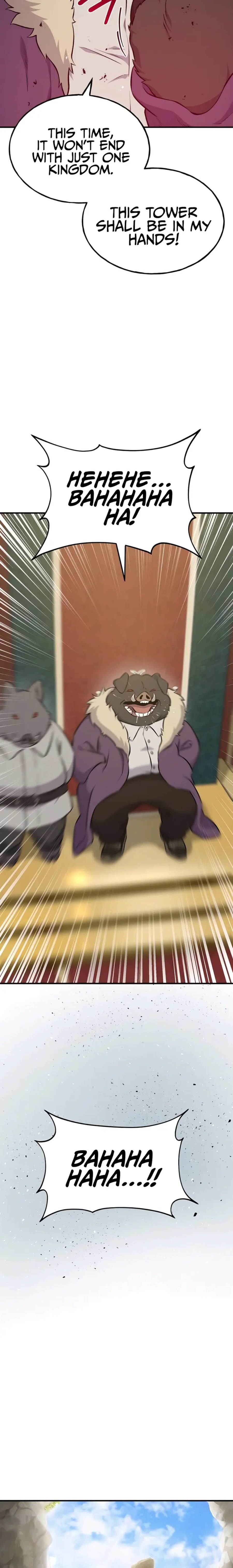 Solo Farming In The Tower - Chapter 57 Page 28