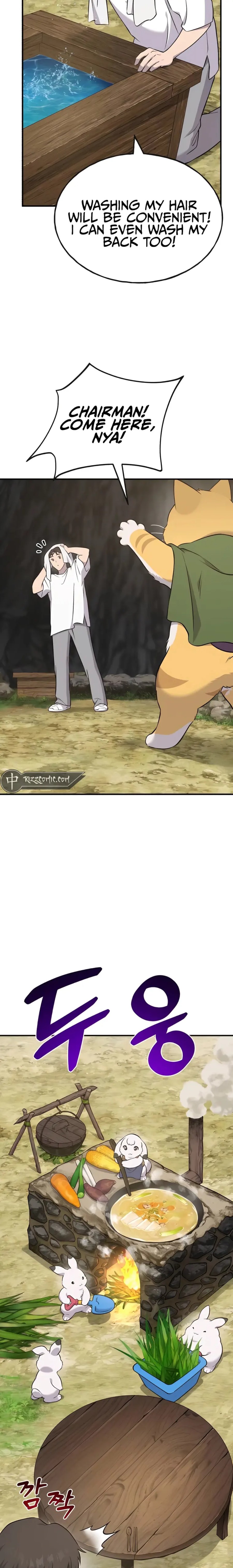 Solo Farming In The Tower - Chapter 57 Page 32