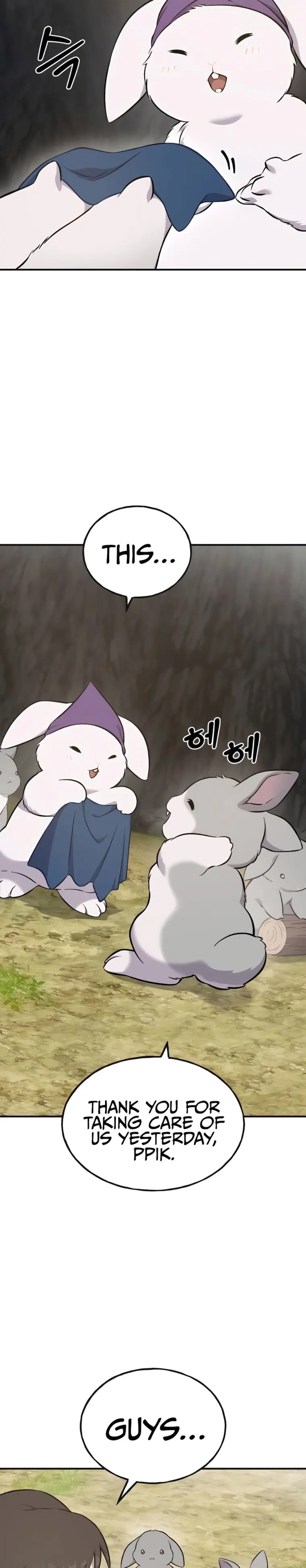 Solo Farming In The Tower - Chapter 57 Page 35