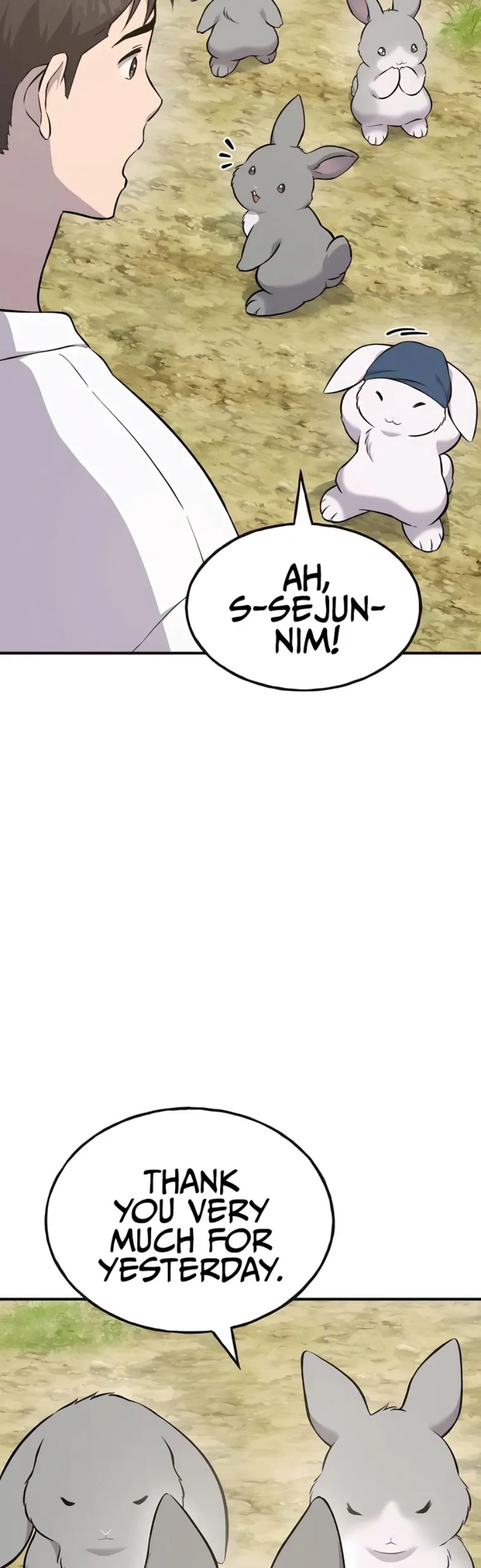 Solo Farming In The Tower - Chapter 57 Page 36