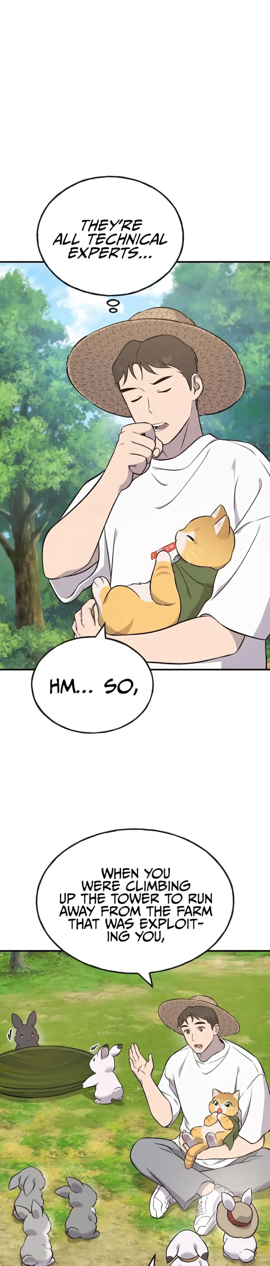 Solo Farming In The Tower - Chapter 57 Page 5