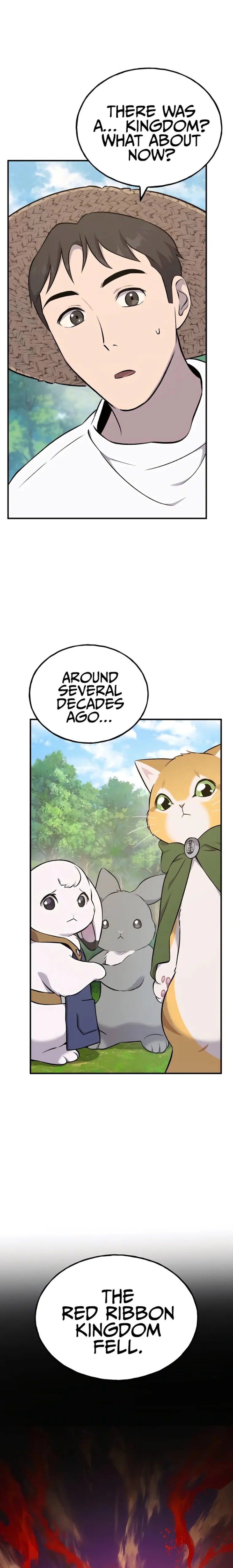 Solo Farming In The Tower - Chapter 57 Page 9