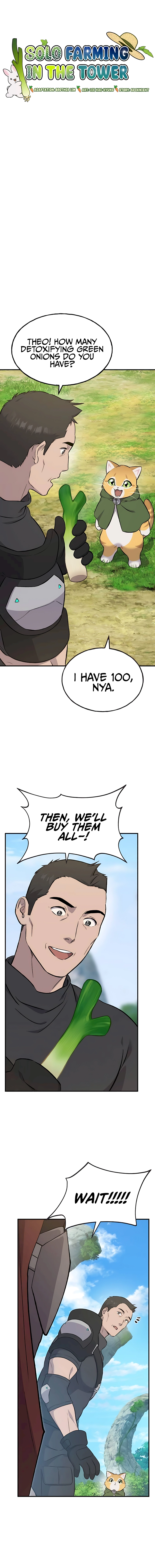 Solo Farming In The Tower - Chapter 61 Page 2