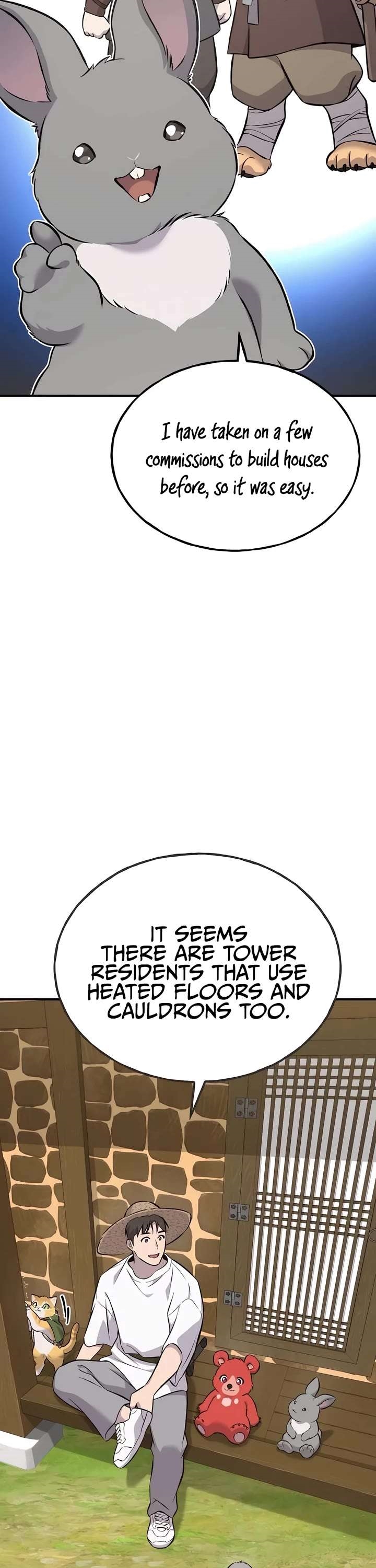 Solo Farming In The Tower - Chapter 67 Page 27