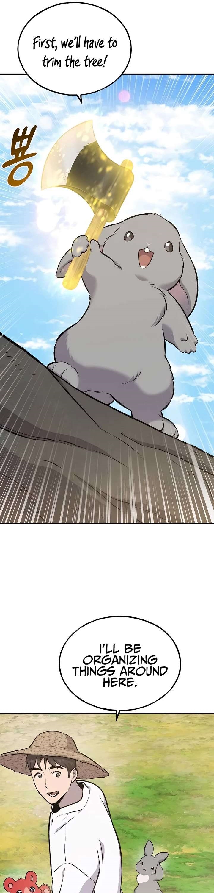 Solo Farming In The Tower - Chapter 67 Page 42