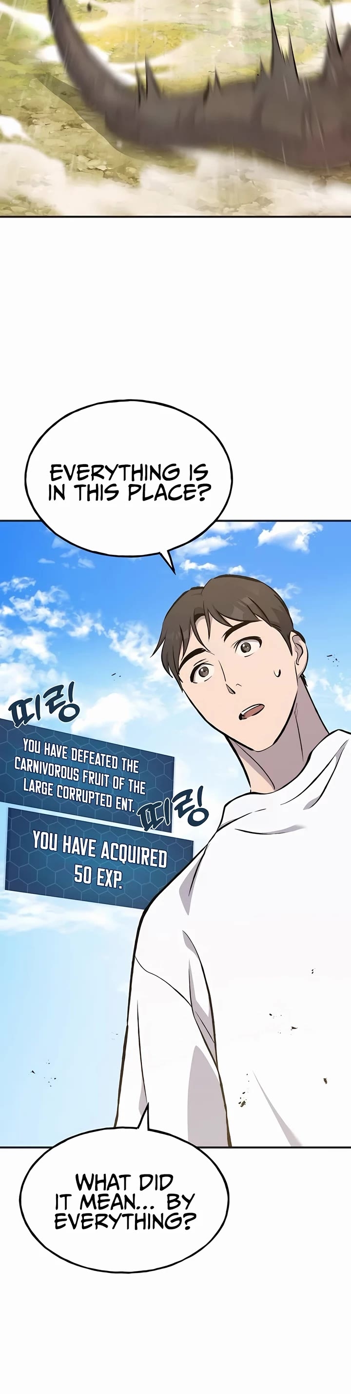 Solo Farming In The Tower - Chapter 67 Page 69