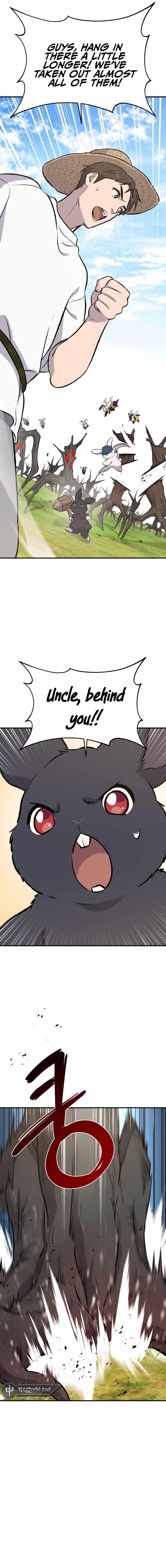 Solo Farming In The Tower - Chapter 68 Page 9