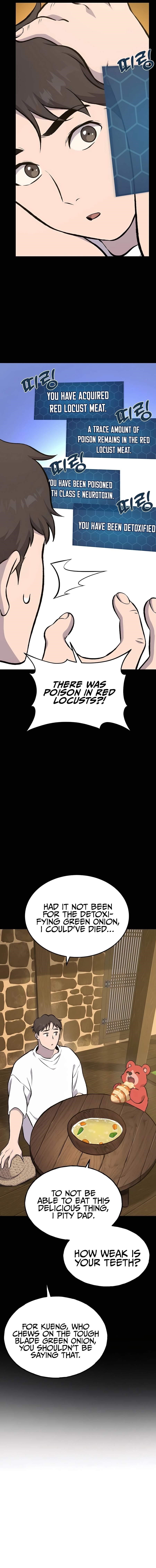 Solo Farming In The Tower - Chapter 70 Page 17