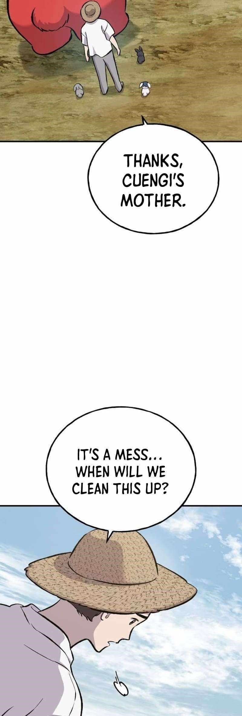 Solo Farming In The Tower - Chapter 72 Page 28