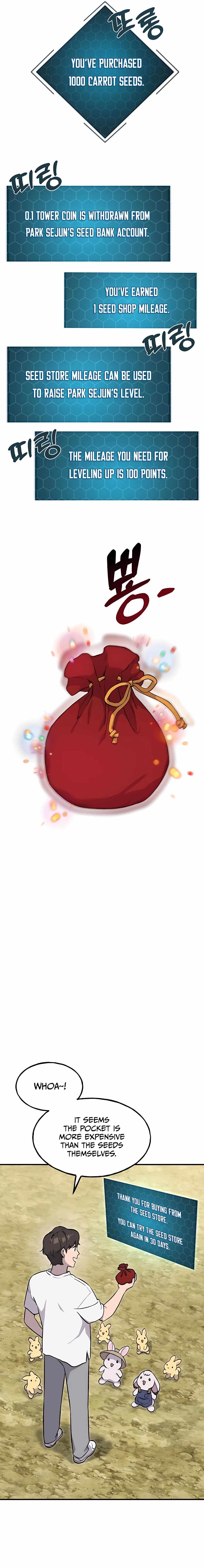 Solo Farming In The Tower - Chapter 8 Page 20