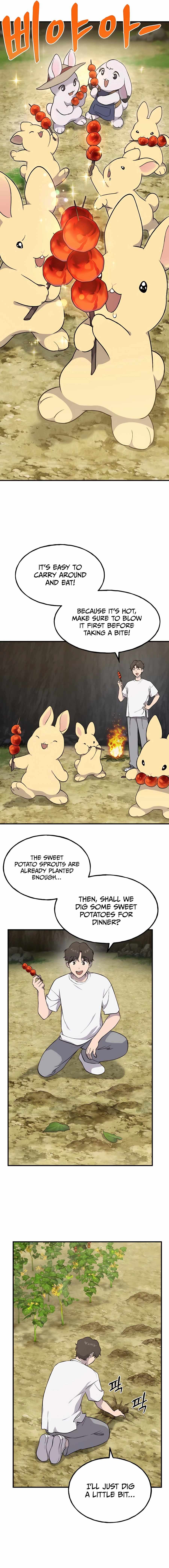 Solo Farming In The Tower - Chapter 8 Page 8