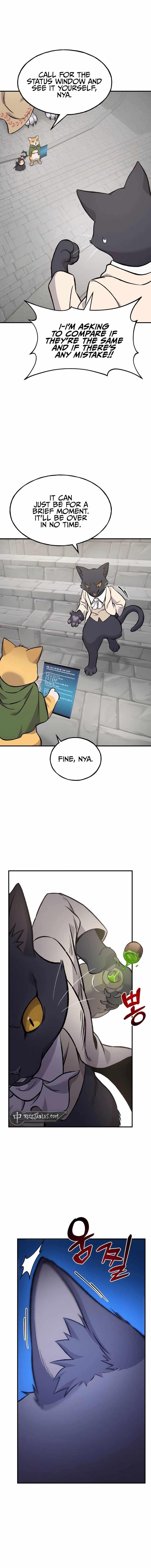 Solo Farming In The Tower - Chapter 84 Page 14