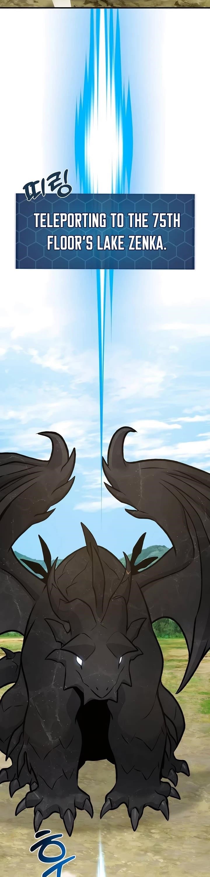 Solo Farming In The Tower - Chapter 87 Page 38