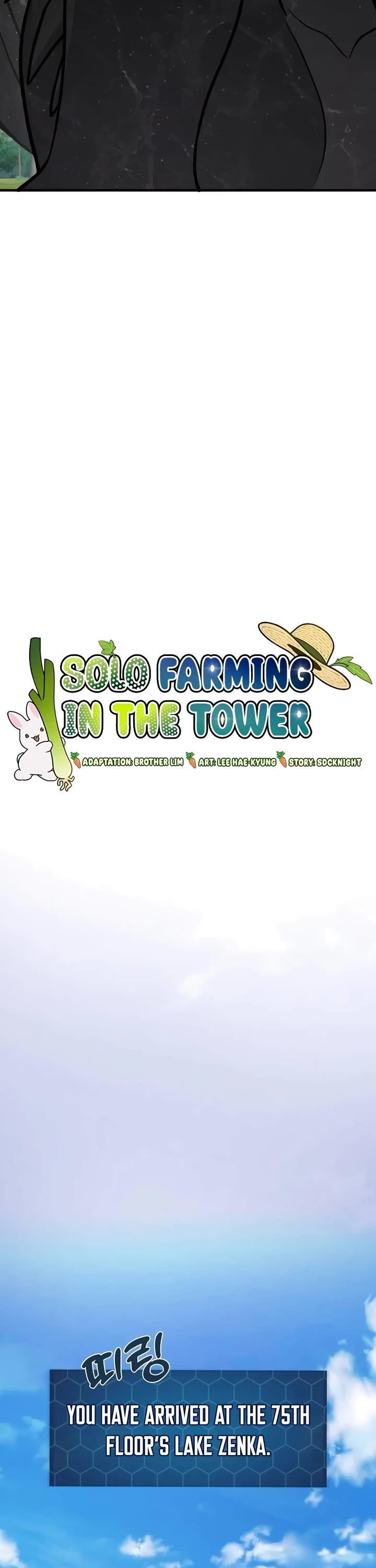 Solo Farming In The Tower - Chapter 87 Page 41