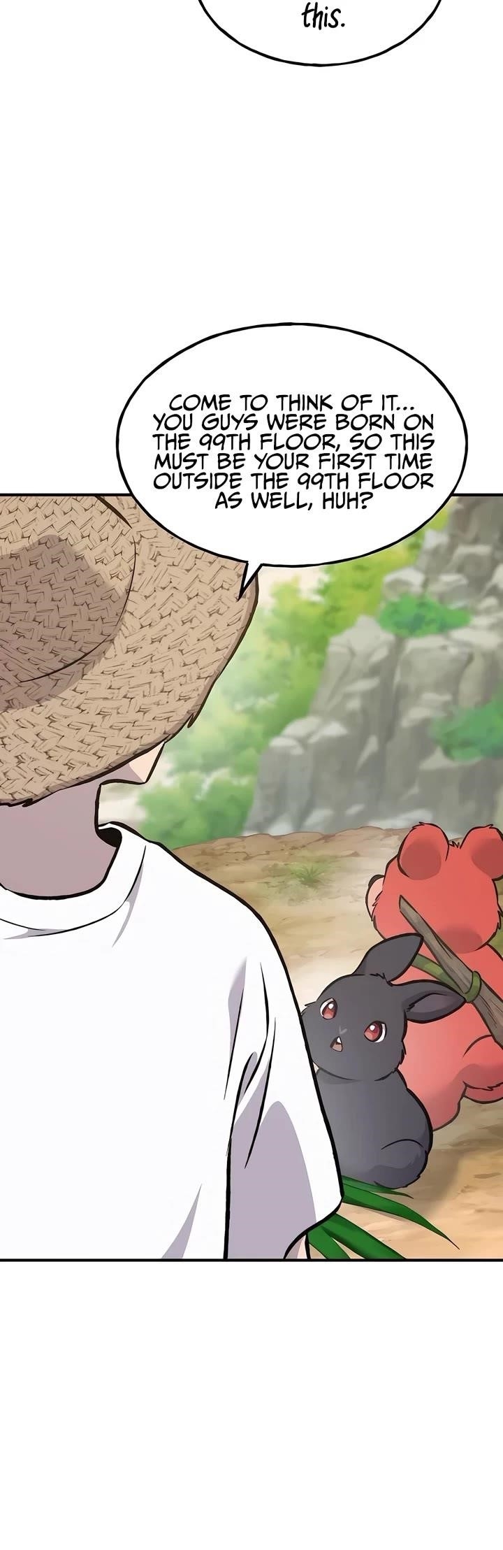 Solo Farming In The Tower - Chapter 87 Page 52