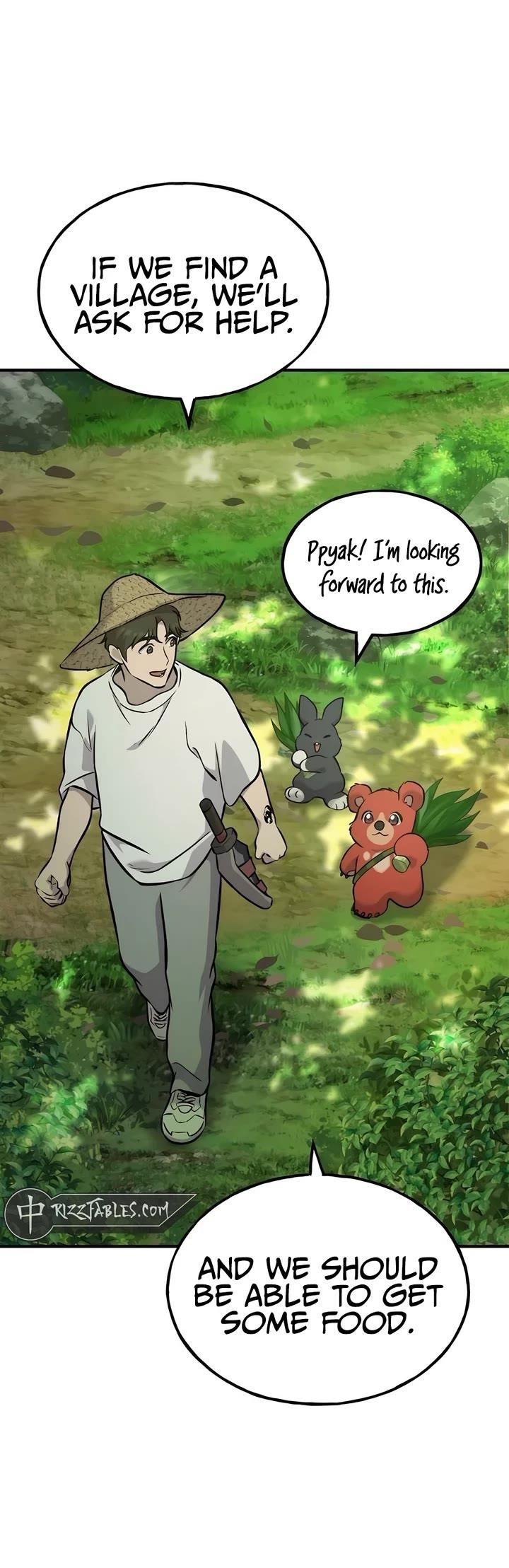 Solo Farming In The Tower - Chapter 87 Page 60