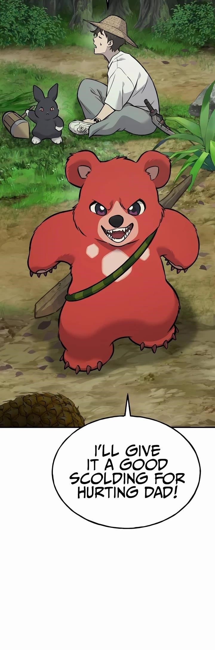 Solo Farming In The Tower - Chapter 87 Page 68