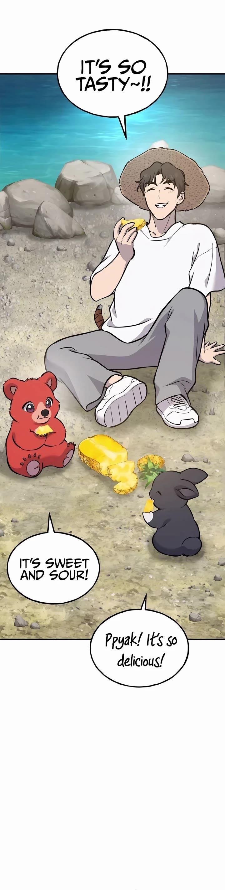 Solo Farming In The Tower - Chapter 87 Page 75