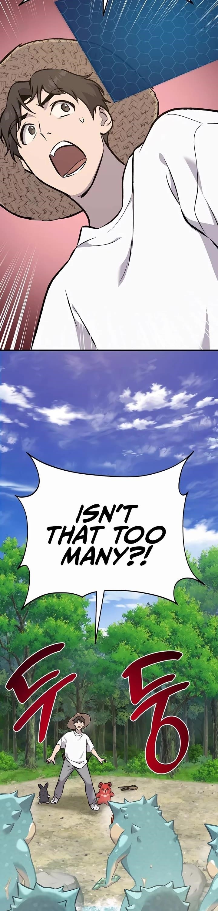 Solo Farming In The Tower - Chapter 87 Page 86