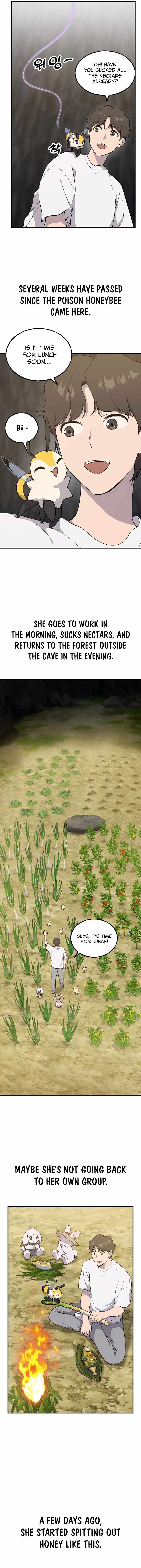 Solo Farming In The Tower - Chapter 9 Page 12