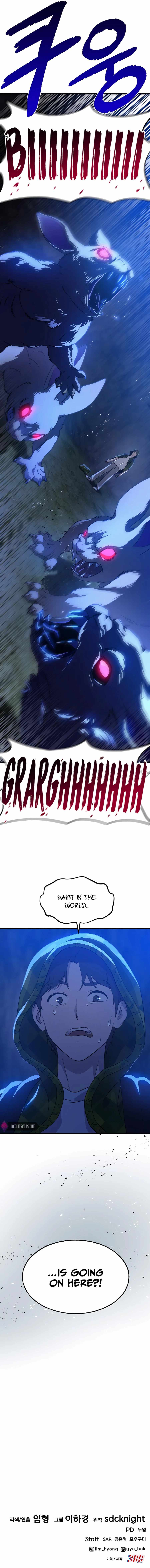 Solo Farming In The Tower - Chapter 9 Page 19