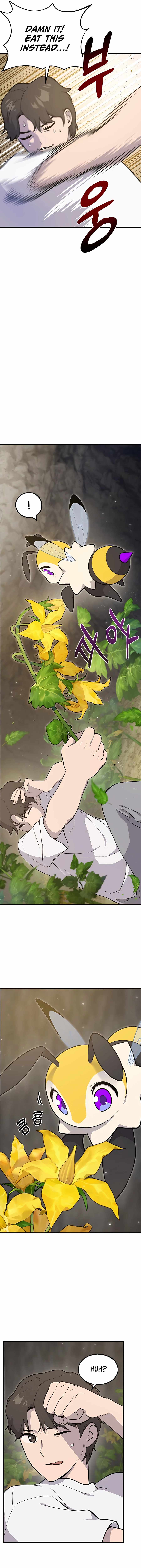 Solo Farming In The Tower - Chapter 9 Page 6