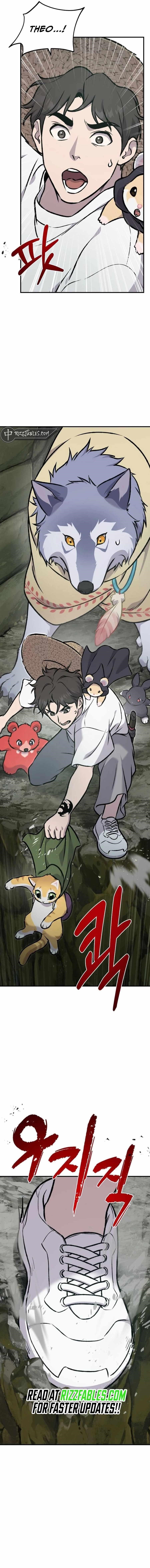 Solo Farming In The Tower - Chapter 90 Page 19