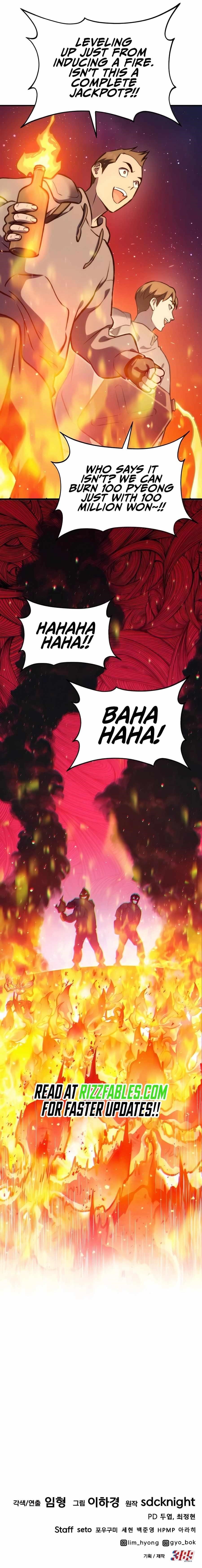 Solo Farming In The Tower - Chapter 94 Page 19