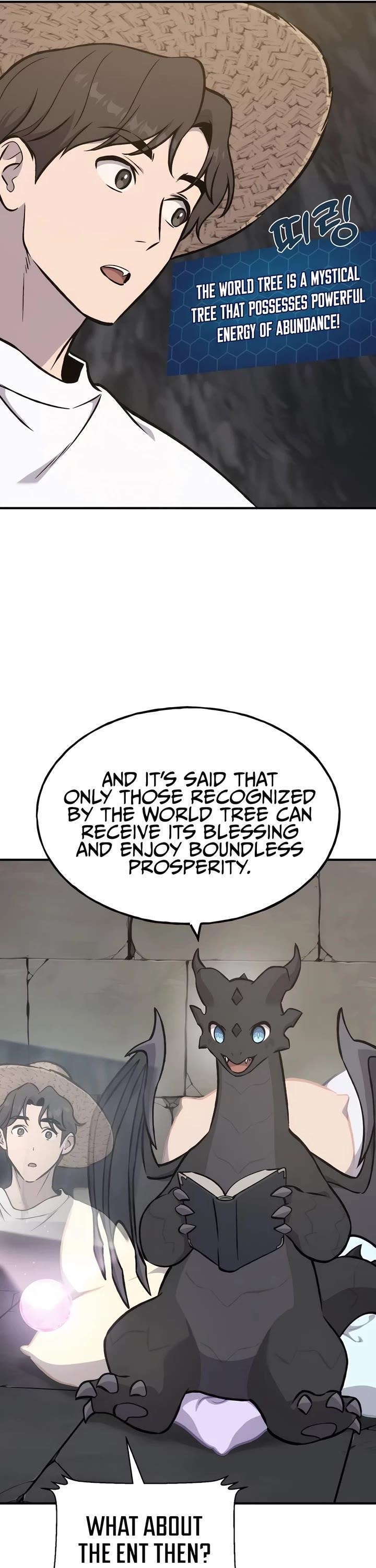 Solo Farming In The Tower - Chapter 98 Page 14